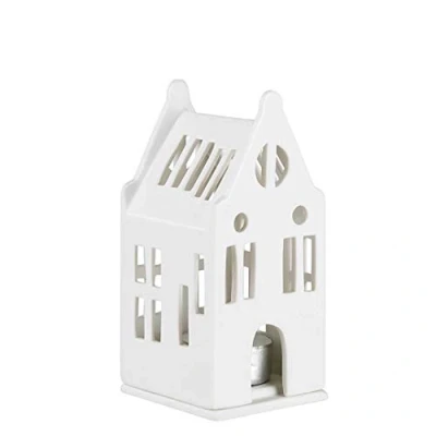 Afbeelding van Räder Design Mini lamp in landhuisvorm, 6 x 13,5 cm