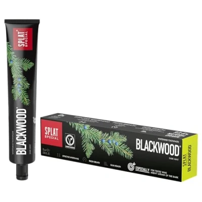 Afbeelding van Splat Tandpasta Special Blackwood 75 ml