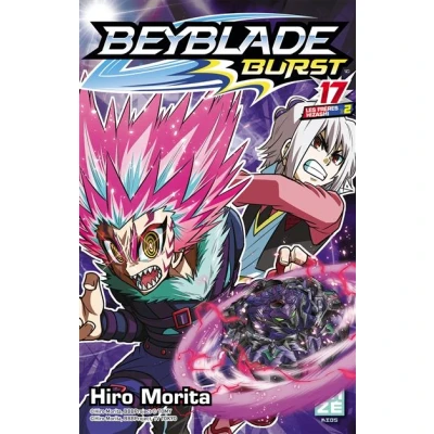 Image de Beyblade Burst T17