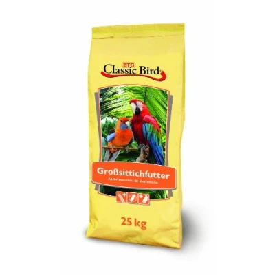 Afbeelding van Classic Bird groot parkietenvoer 25kg