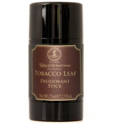 Afbeelding van Taylor of Old Bond Str. deodorant stick Tobacco Leaf 75ml
