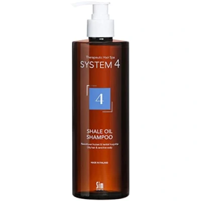 Afbeelding van System 4 Nr. Shale Oli Shampoo 500 ml