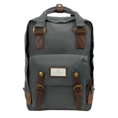 Afbeelding van Doughnut Macaroon rugzak 14 inch charcoal