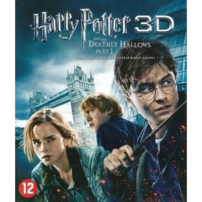 Afbeelding van Harry Potter 7 And The Deathly Hallows Part 1 (Blu ray) (3D &amp; 2D Blu