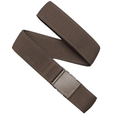 Afbeelding van Arcade Atlas A2 Stretch Riem Medium Brown