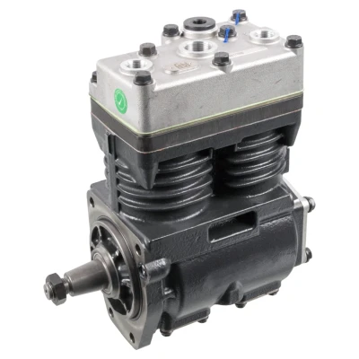 Afbeelding van FEBI BILSTEIN 177568 Luchtvering compressor