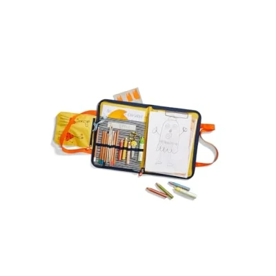 Afbeelding van HABA Schreibmappe Mitnehm Kreativtasche