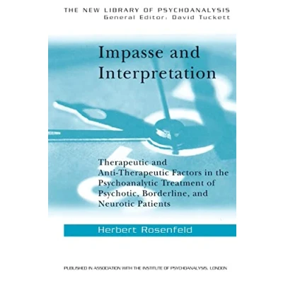 Afbeelding van Impasse &amp; Interpretation
