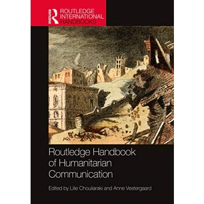 Afbeelding van Routledge International Handbooks Handbook of Humanitarian Communication