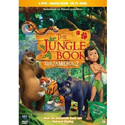 Afbeelding van Jungle Book Verzamelbox 2