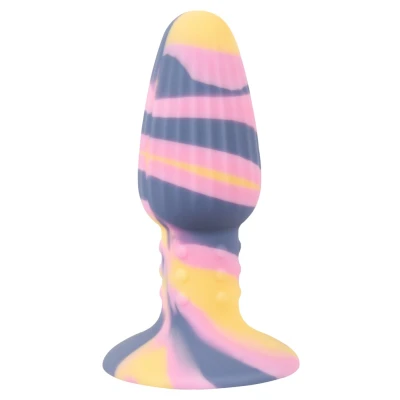 Afbeelding van Buttplug Triple Colour