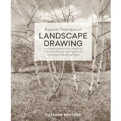 Afbeelding van Essential Techniques of Landscape Drawing