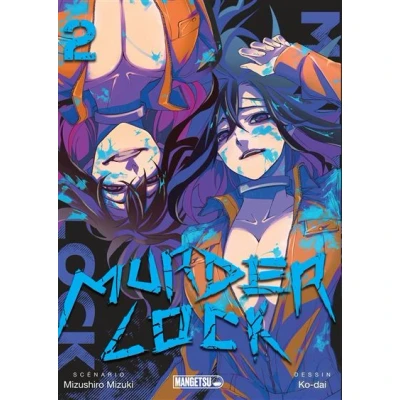 Image de Murder Lock T02