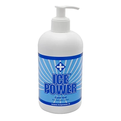 Afbeelding van Ice Power Gel Pomp 400ml
