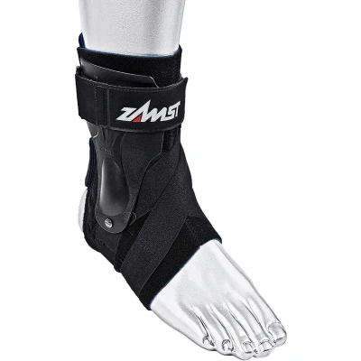 Afbeelding van Zamst A2 DX Enkelbrace Wit Links M