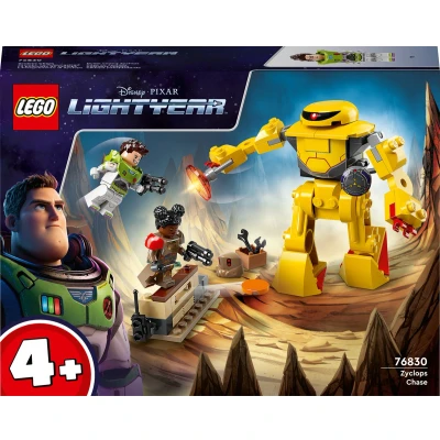 Afbeelding van Lego 76830 Toy Story Movie Zyclops Chase