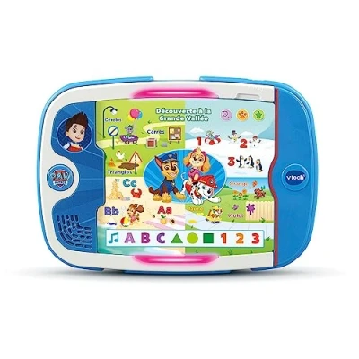 Image de Tablette Vtech Pat Patrouille Tactipad Missions éducatives