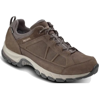 Afbeelding van Meindl Orlando GTX Lage Wandelschoen Heren Herenschoenen Donkerbruin Maat 51