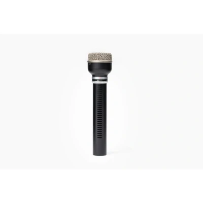 Afbeelding van Warm Audio WA 19 Zwart Dynamicshe Microfoon