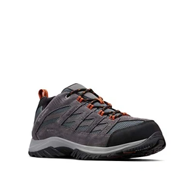 Afbeelding van Columbia Outdoorschoenen, Heren, Maat: 41.5, Grey Leer
