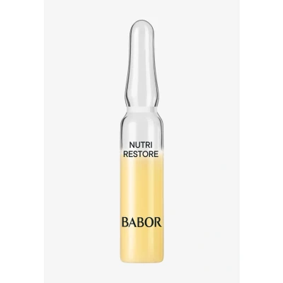 Afbeelding van Babor Nutri Restore Ampoule Serum, Maat: 14 ml,