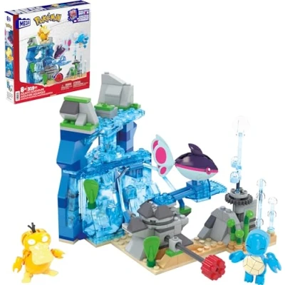 Image de Jeu de construction Mega Aventure sous marine