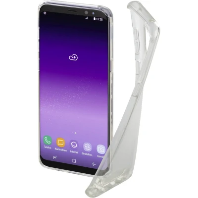 Afbeelding van Hama Cover Crystal Clear Voor Samsung Galaxy S8 Transparant