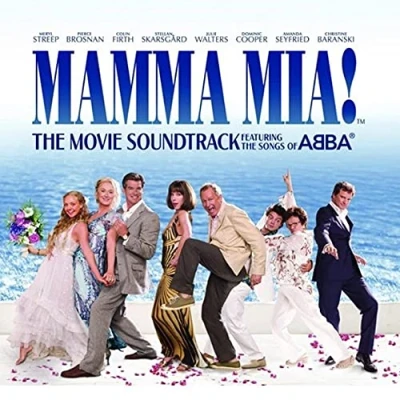 Afbeelding van Ost Mamma Mia