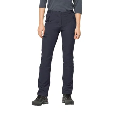 Afbeelding van Jack Wolfskin GEIGELSTEIN PANTS W Heren Outdoorbroek graphite 44