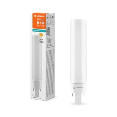 Afbeelding van Ledvance Dulux D/E LED 10W 840 Koel Wit Vervangt 26W