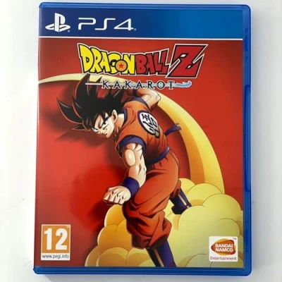 Afbeelding van Dragon Ball Z: Kakarot (PS4)