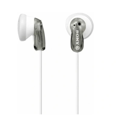 Afbeelding van Oortelefoon Sony E9LP basic grijs