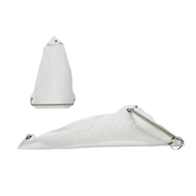 Afbeelding van Accessory for Irons White TEFLON (28 x 1 14,7 cm) (12 Units)