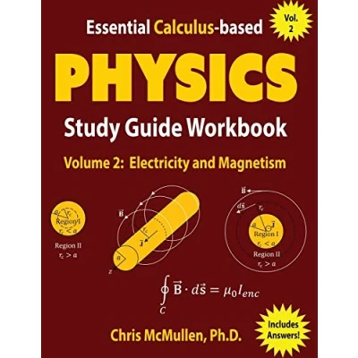 Afbeelding van Learn Physics with Calculus Step By Essential based Study Guide Workbook