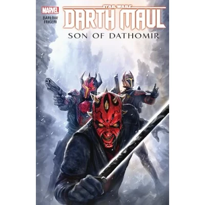 Afbeelding van Star Wars: Darth Maul Son Of Dathomir