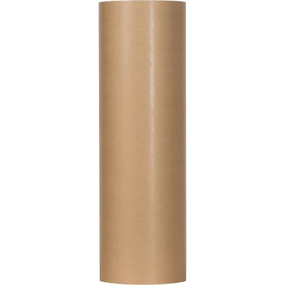 Afbeelding van Klika Kraftpapier op rol 60 cm x 285 meter 70 gram/m2 bruin