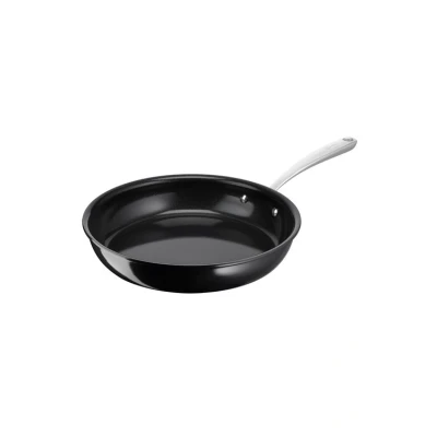 Image de Poele Lagostina Desideria ceramique 28 cm Noir