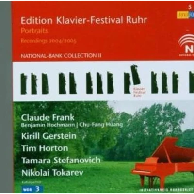 Afbeelding van Edition Klavier Festival Ruhr Portr