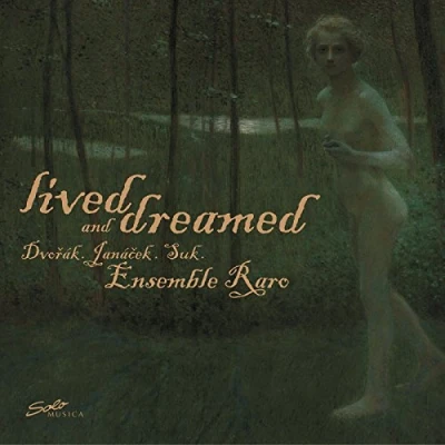 Afbeelding van Ensemble Raro Dvorak/Janacek/Suk (CD)