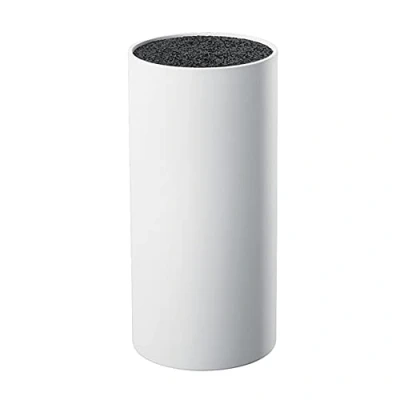 Afbeelding van Zassenhaus 78022 messenblok, 22,5 cm, wit