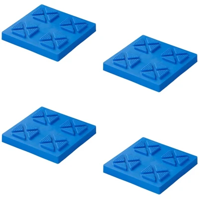 Afbeelding van Pro Plus Onderlegplaten: Stabiliteit &amp; Veiligheid voor Je Kampeeravontuur!