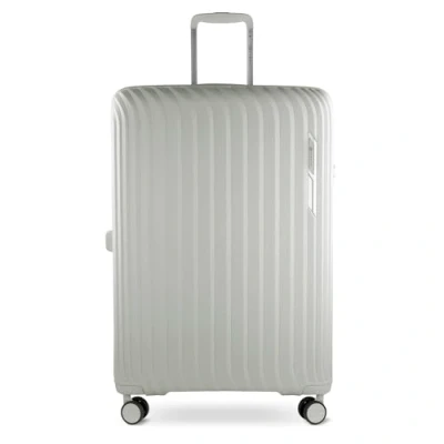 Afbeelding van bugatti Hera harde Koffer met 4 wielen (S,M,L), lichte reiskoffer, Crème,