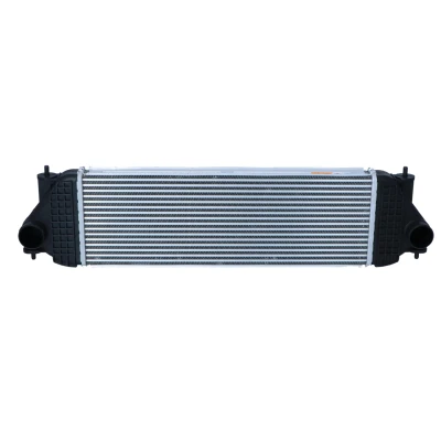 Afbeelding van Intercooler, inlaatluchtkoeler NRF 30393