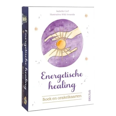 Afbeelding van Energetische healing orakel kaarten