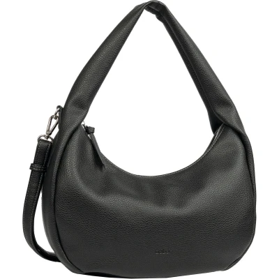 Afbeelding van Gabor bags Conni Schoudertas voor dames, zwart, zwart.