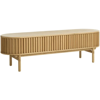 Afbeelding van Hygge Interiors Carno TV Meubel Eiken
