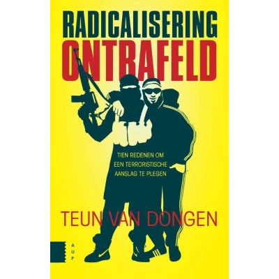 Afbeelding van Radicalisering ontrafeld