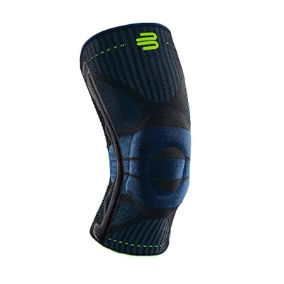 Afbeelding van Bauerfeind Sports Knee Support Kniebrace XL Zwart