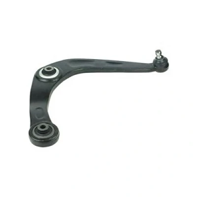 Afbeelding van DELPHI TC2604 Draagarm Met draag/ stuur gewricht rechts, Onder Enkelvoudigedraagarm PEUGEOT: 206 Hatchback, SW