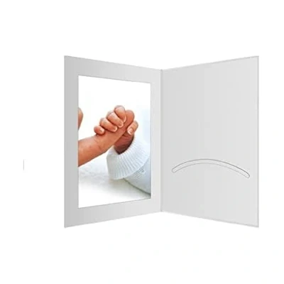 Afbeelding van Daiber 11021 Fotohoezen Wit 10 x 15 cm